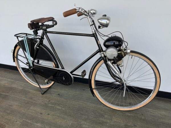 Berini M 13 Ei met Stokvis Rijwiel - Afbeelding 9