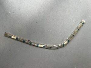 Sierstrip 110 R. A bij achterruit