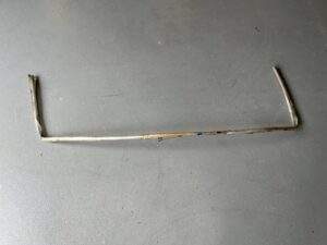 Raam lijst 110 sierstrip