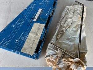 Portier ruitje Links 111