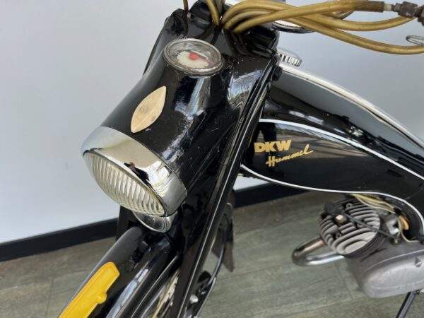 DKW Hummel 1961 - Afbeelding 4