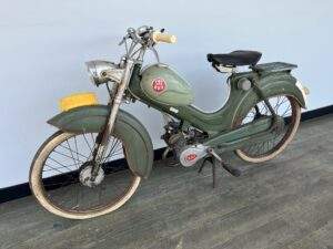 RAP Ster 1958