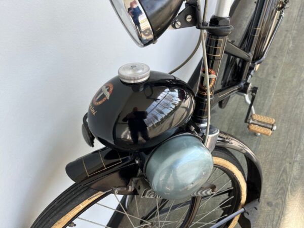 Berini M 13 Ei met Fiets Berini - Afbeelding 3