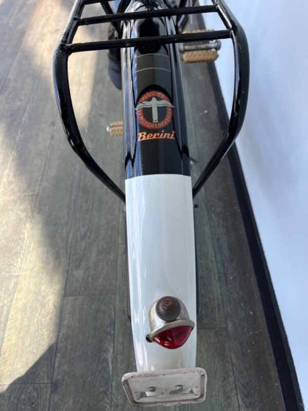 Berini M 13 Ei met Fiets Berini - Afbeelding 6