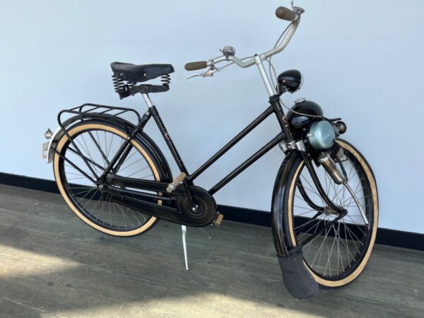 Berini M 13 Ei met Fiets Berini - Afbeelding 7