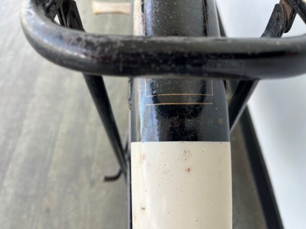Berini M 13 Ei  met Eysink Fiets 1952 - Afbeelding 5
