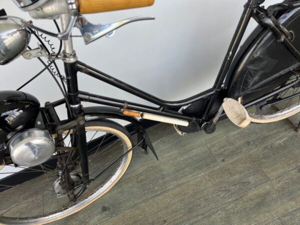 Berini M 13 Ei  met Eysink Fiets 1952 - Afbeelding 6