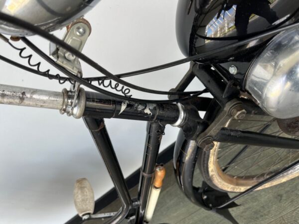 Berini M 13 Ei  met Eysink Fiets 1952 - Afbeelding 10