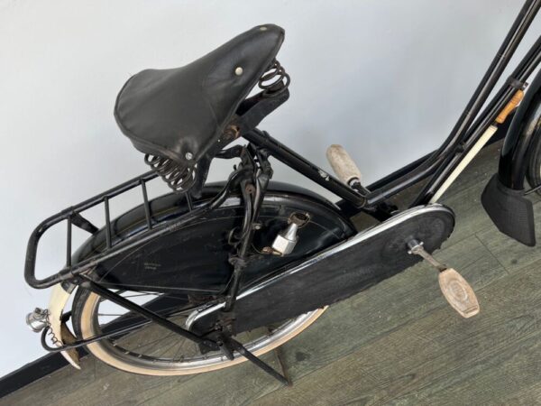 Berini M 13 Ei  met Eysink Fiets 1952 - Afbeelding 11