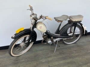 NSU  Quickly 1960