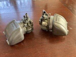 Dellorto Carburateur