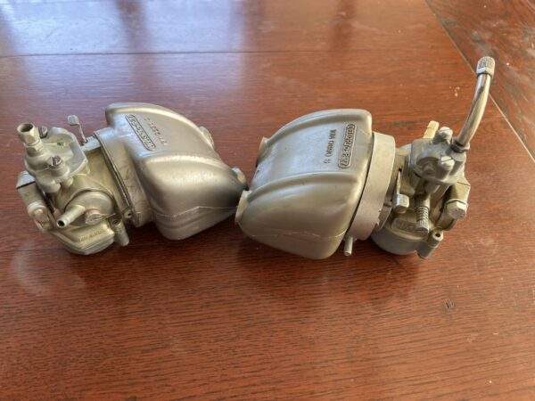 Dellorto Carburateur - Afbeelding 2