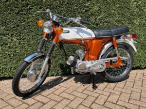 Yamaha FS 1 1ste type 1969-1971