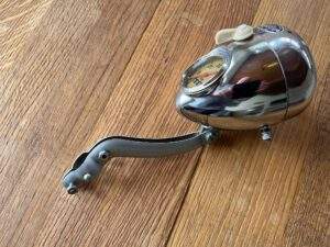 Koplamp Chroom jaren 50