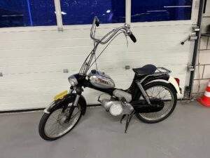 Tomos 3L 1969