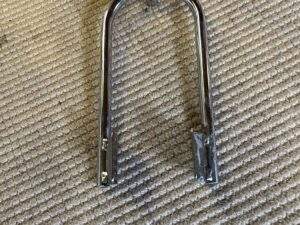 Puch Maxi chroom spatbord beugel