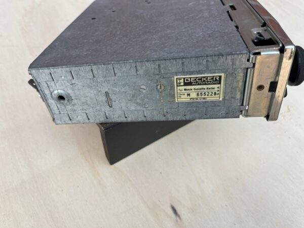 Becker Monza Kurier/cassette - Afbeelding 2
