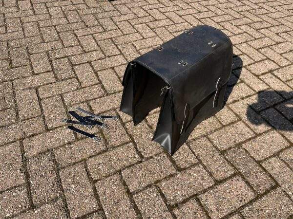 Bagage tas met bevestiging - Afbeelding 4