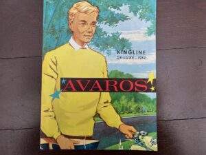 Avaros Folder1962 Kingline
