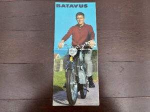 Batavus Folder 1966