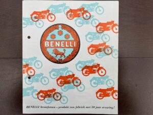 Benelli Folder Sprintmaster