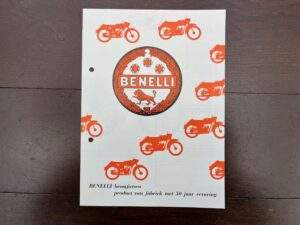 Benelli Folder Sprintmaster