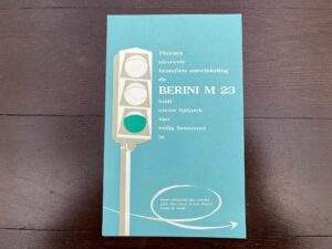 Berini Folder M23