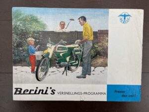 Berini Folder Versnellings programma
