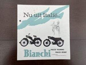 Bianchi Folder