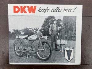 DKW Folder programma