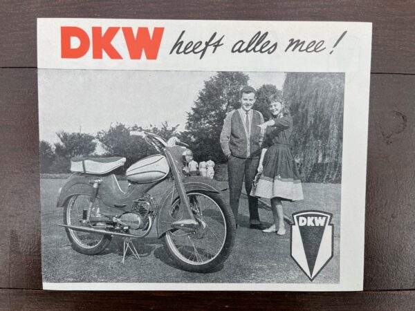 DKW Folder programma