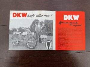DKW Folder Hummel