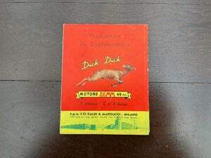 Demm Folder Dicky-Dik