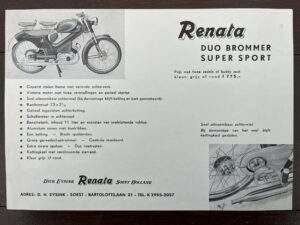 Renata (Eysink) Folder
