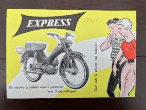 Express Folder