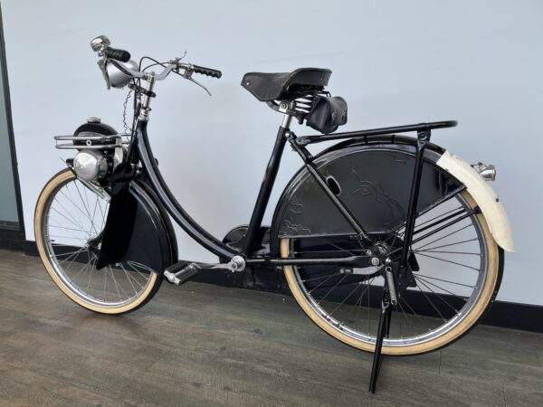 Berini M 13 met Zwanenhalsframe - Afbeelding 2