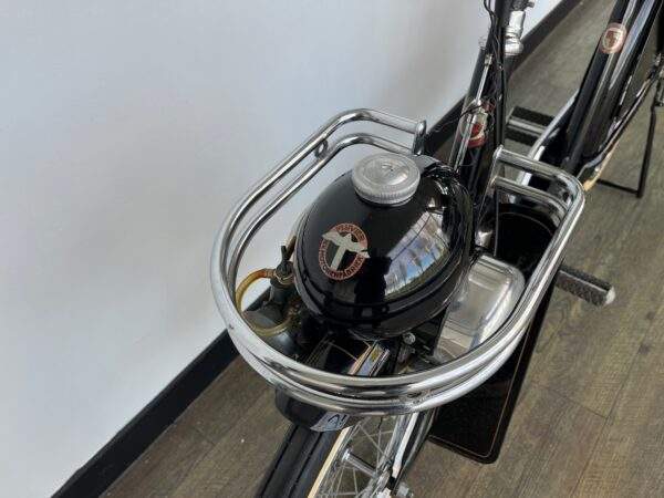 Berini M 13 met Zwanenhalsframe - Afbeelding 5
