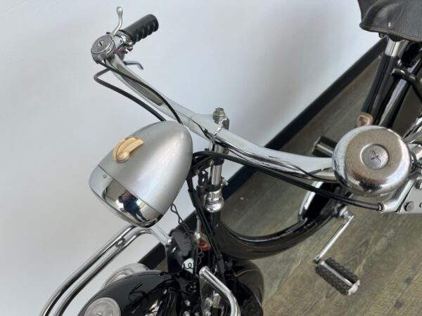 Berini M 13 met Zwanenhalsframe - Afbeelding 6