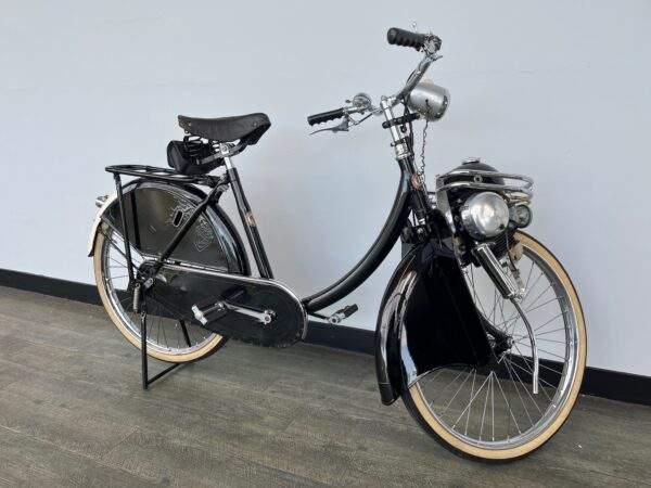 Berini M 13 met Zwanenhalsframe - Afbeelding 7