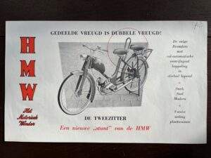 HMW Folder Tweezitter