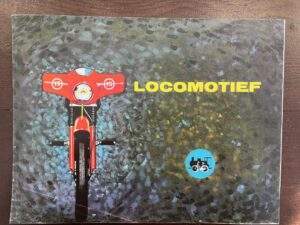 Locomotief Folder Hifi Re=print