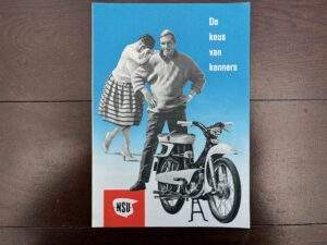 NSU Folder de keus