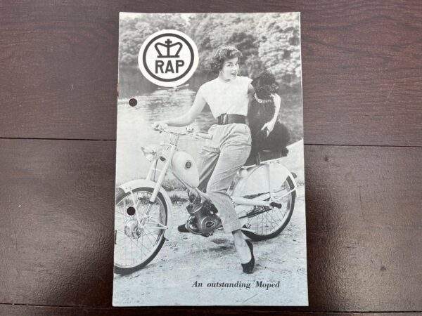 RAP  Boekje