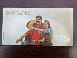 Royal Nord Folder in 52 landen