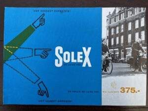 Solex Folder 1959