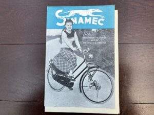 Sinamec Folder met prijs brief