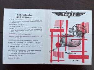 Testi Folder programma