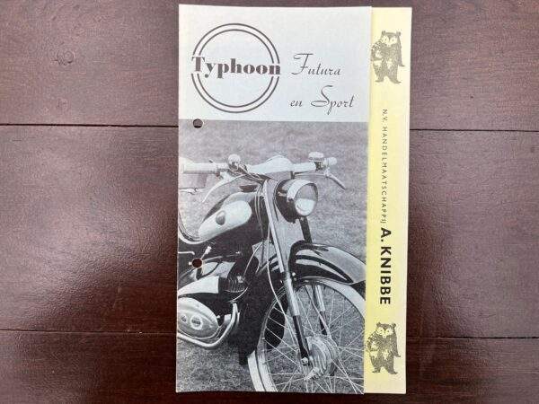 Typhoon Folder programma (1)