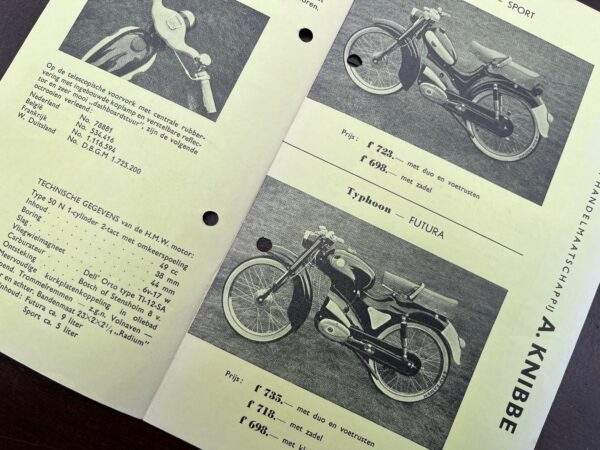 Typhoon Folder programma (1) - Afbeelding 2