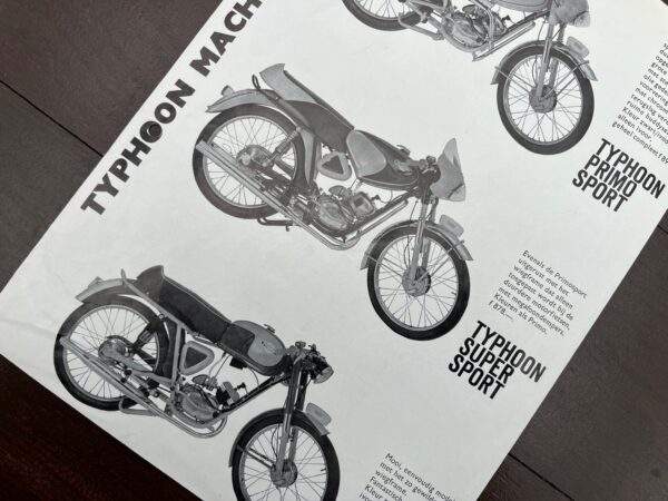 Typhoon Folder 1964 - Afbeelding 2